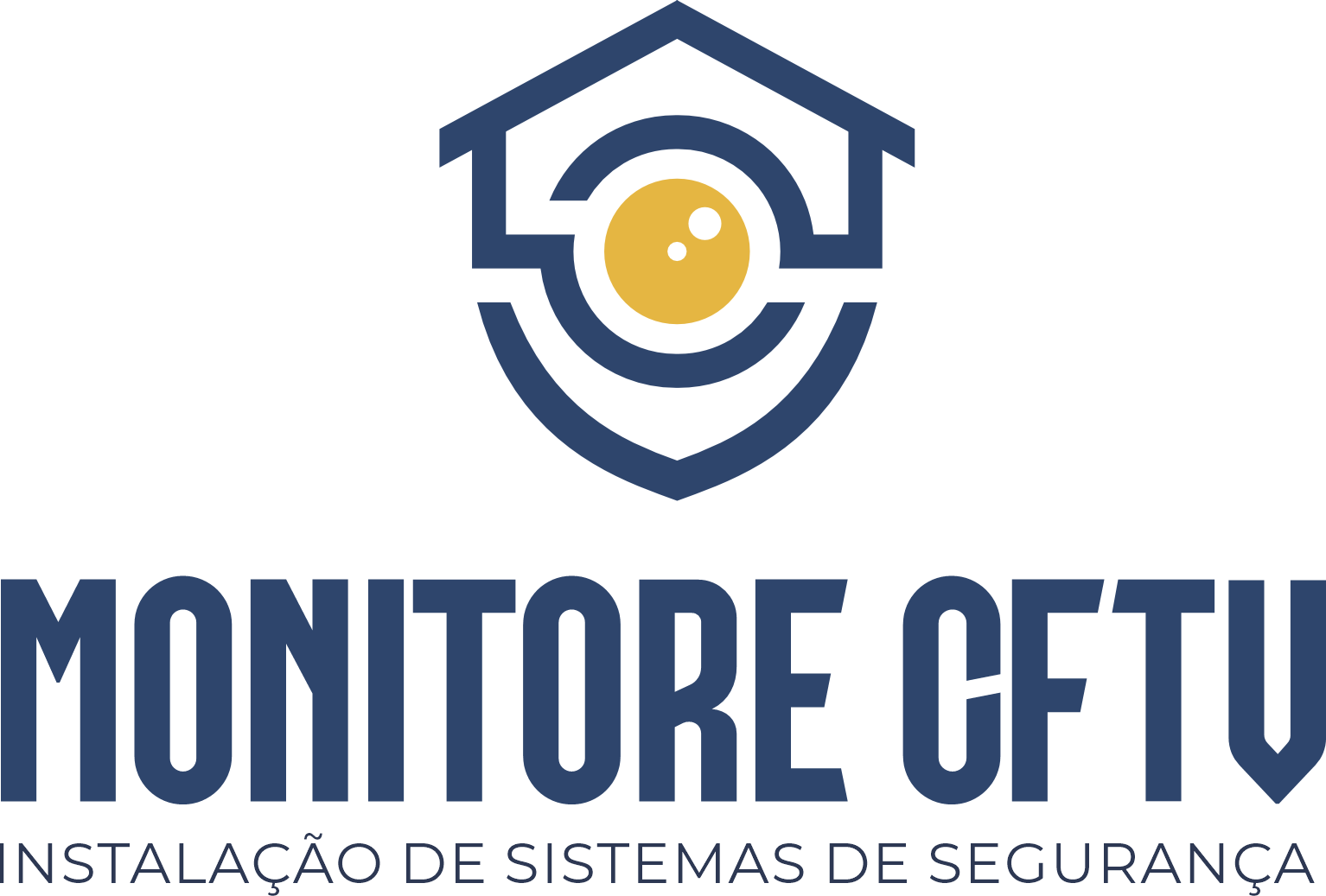 Logo MonitoreCFTV
